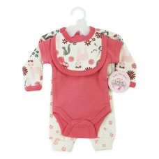 PR22: Premature Girls 5 Piece Set